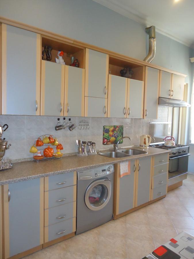 Albatros Bed and Breakfast Tbilisi Buitenkant foto
