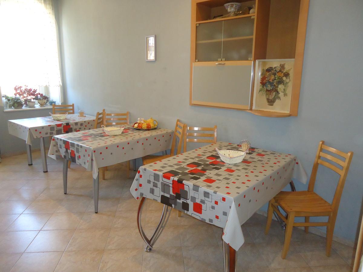 Albatros Bed and Breakfast Tbilisi Buitenkant foto