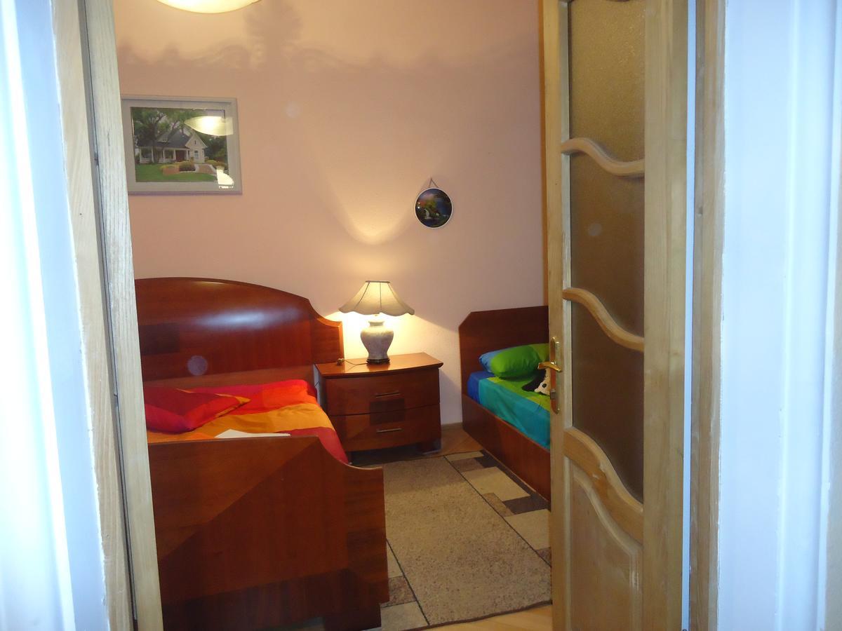 Albatros Bed and Breakfast Tbilisi Buitenkant foto