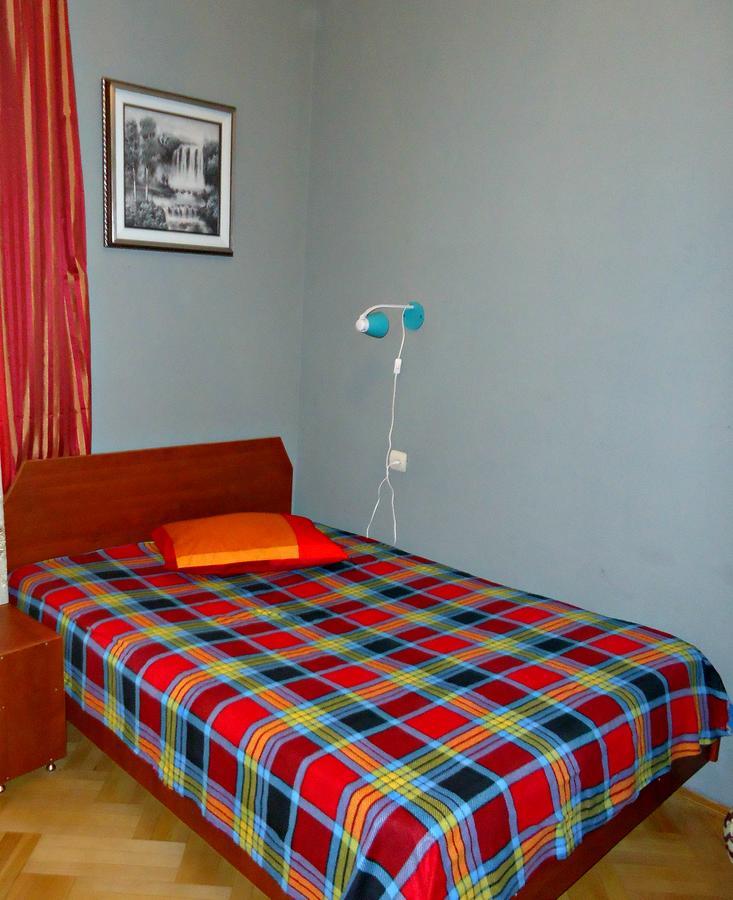Albatros Bed and Breakfast Tbilisi Buitenkant foto
