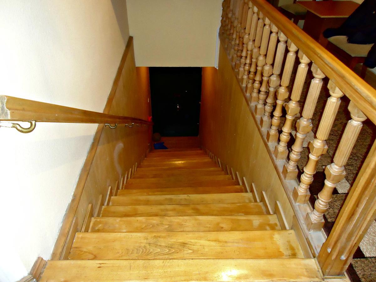 Albatros Bed and Breakfast Tbilisi Buitenkant foto