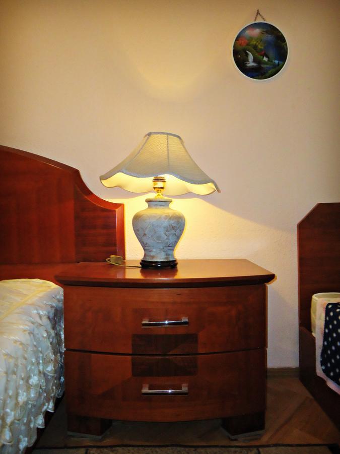 Albatros Bed and Breakfast Tbilisi Buitenkant foto
