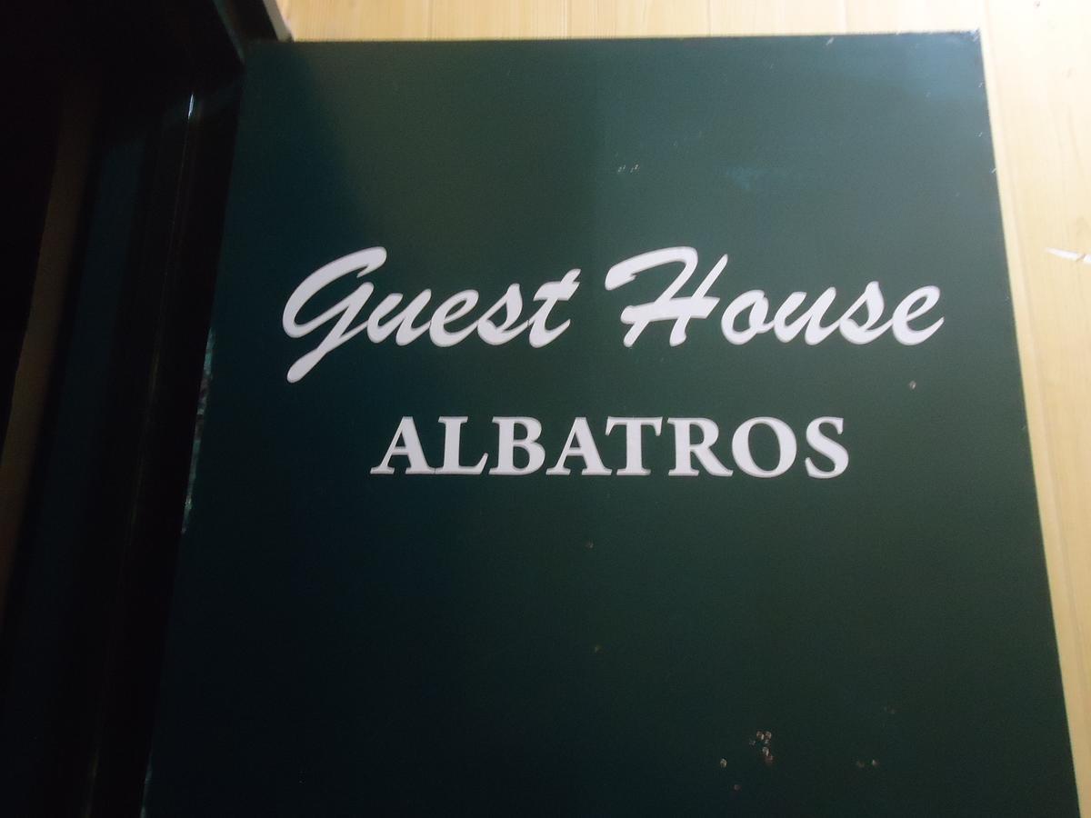 Albatros Bed and Breakfast Tbilisi Buitenkant foto